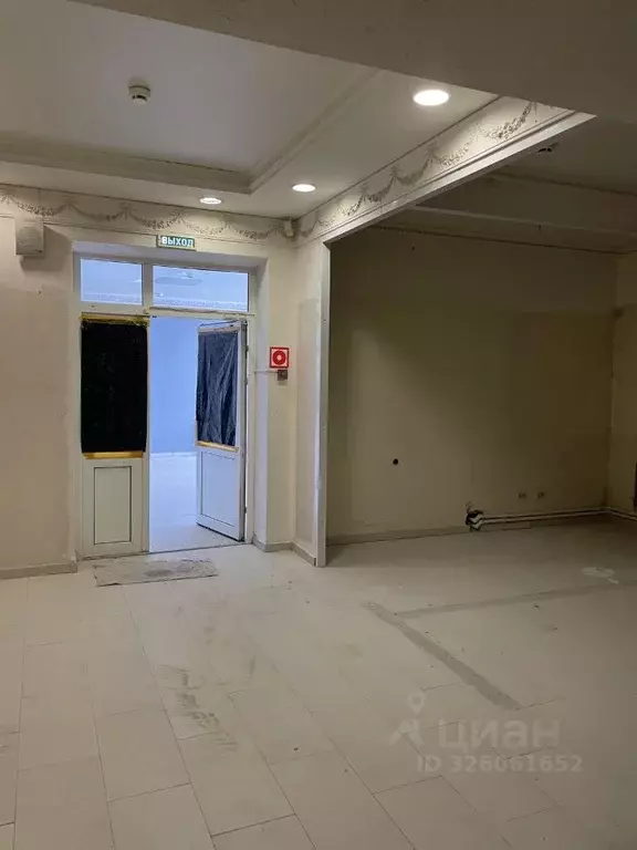 Торговая площадь в Брянская область, Брянск ул. Ульянова, 47А (149 м) - Фото 2