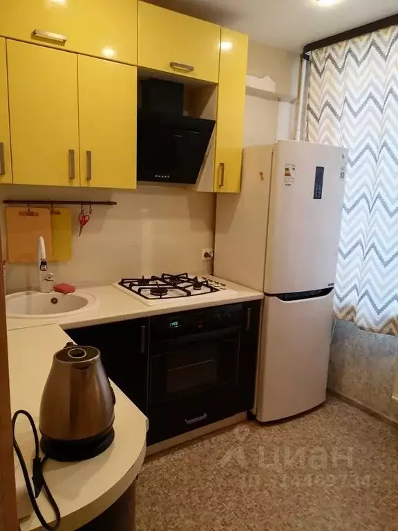 1-к кв. Архангельская область, Архангельск ул. Тимме, 18к3 (25.0 м) - Фото 1
