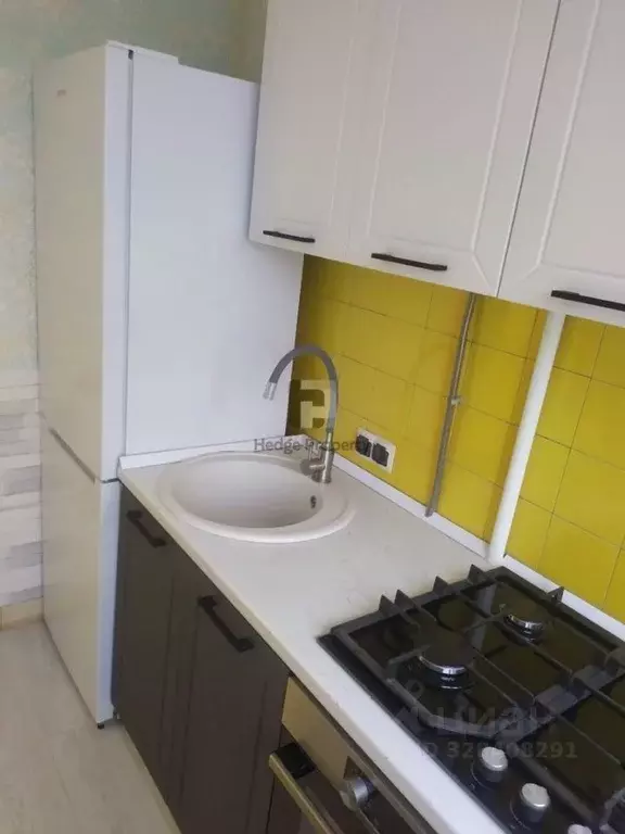 3-к кв. Москва Малый Власьевский пер., 6 (55.0 м) - Фото 2