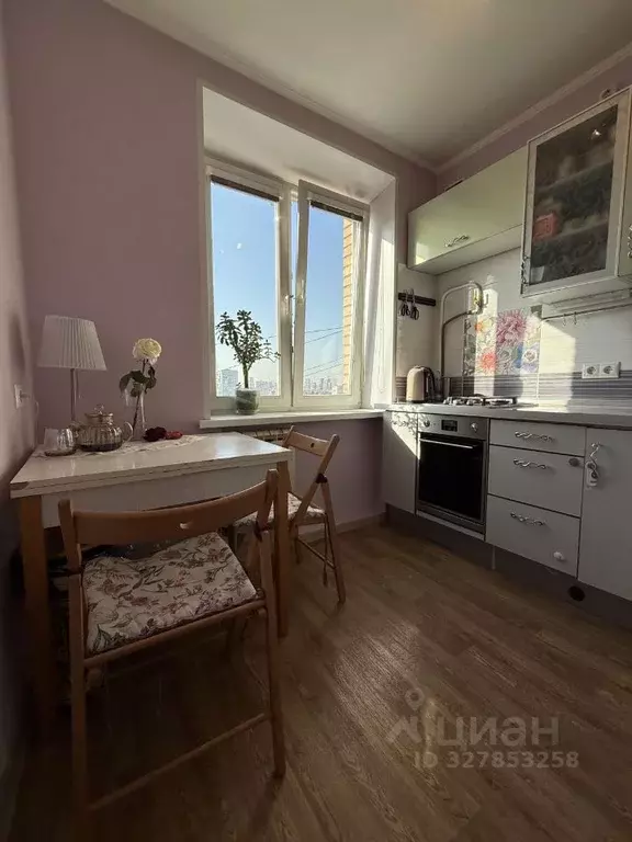 2-к кв. Москва Измайловский бул., 32/23К1 (39.0 м) - Фото 1