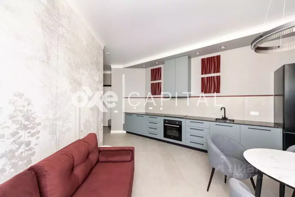 2-к кв. Москва ул. Крузенштерна, 3к4 (63.0 м) - Фото 2