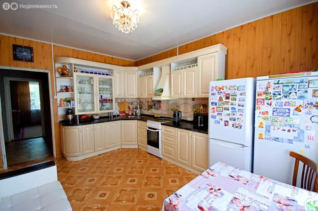 3-комнатная квартира: посёлок Кировский, Ноябрьская улица, 30 (73.5 м) - Фото 2