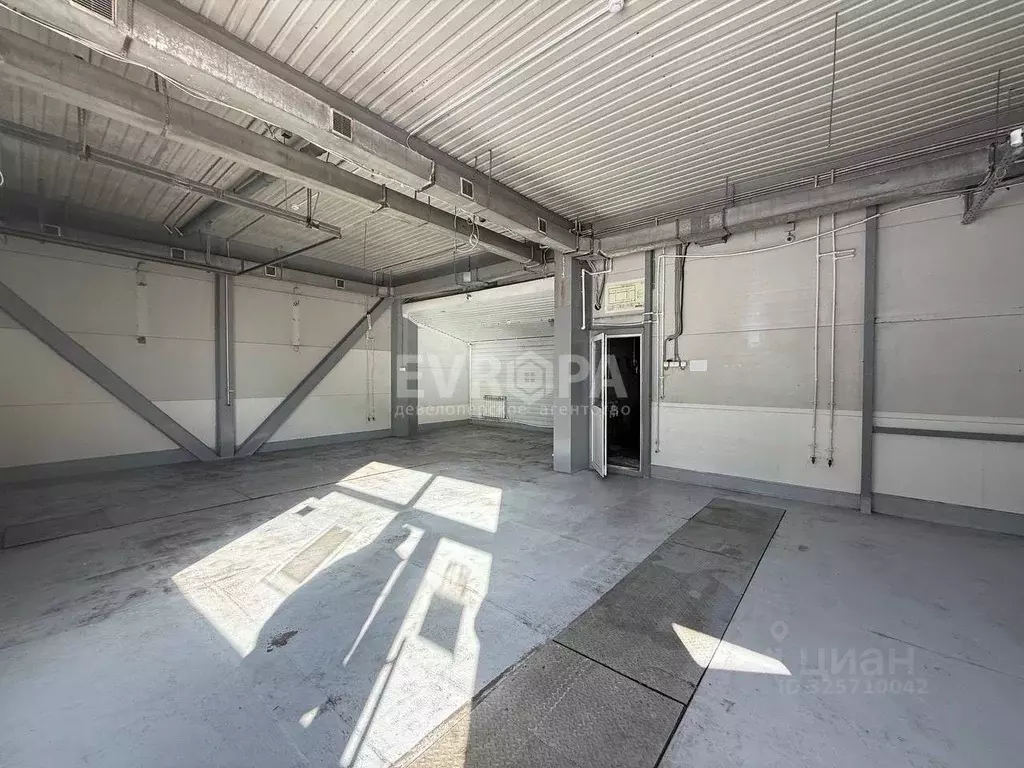 Помещение свободного назначения в Ульяновская область, Ульяновск ул. ... - Фото 2