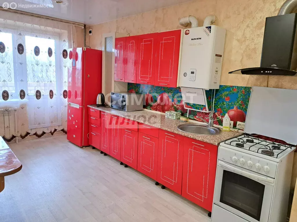 1-комнатная квартира: Тамбов, Интернациональная улица, 69Ак2 (44 м) - Фото 1