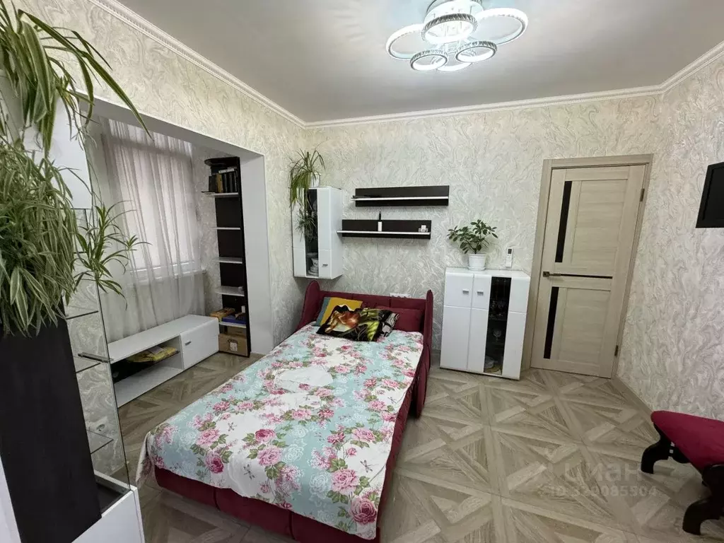 2-к кв. Краснодарский край, Сочи ул. Макаренко, 8Б/6 (50.0 м) - Фото 1