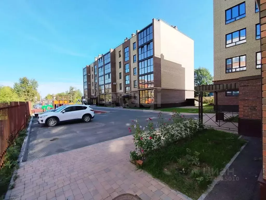 1-к кв. Вологодская область, Вологда Заречная ул., 12 (47.8 м) - Фото 1