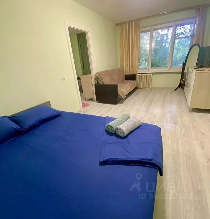 2-к кв. Москва Озерная ул., 30К1 (43.0 м) - Фото 1