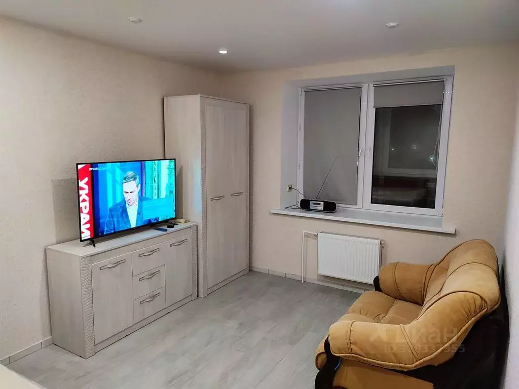 1-к кв. Ярославская область, Ярославль ул. 2-я Бутырская, 46к2 (36.0 ... - Фото 1