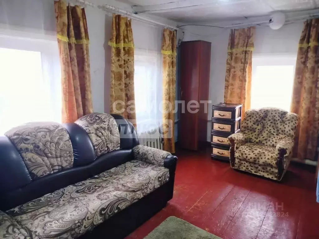 Дом в Забайкальский край, Чита пос. ЧЭС, ул. Совхозная, 58 (52 м) - Фото 0