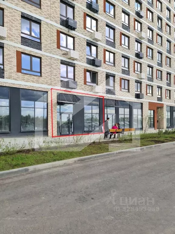 Торговая площадь в Москва Рязановское поселение, ул. Уточкина, 5к2 (97 ... - Фото 1