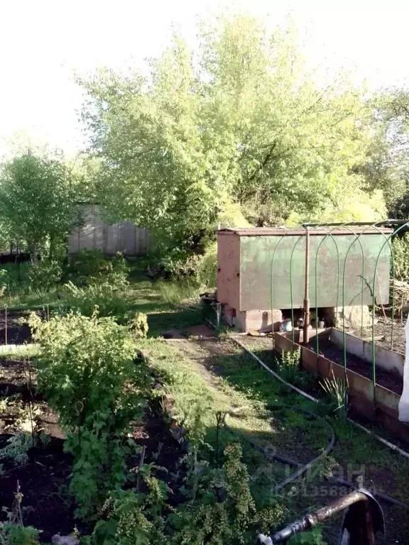 Дом в Самарская область, Самара Шар ТСН, ул. 16-я (40 м) - Фото 1