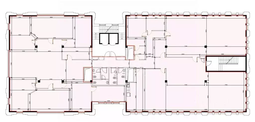 Офис в Москва Воронцовская ул., 17 (777 м) - Фото 1