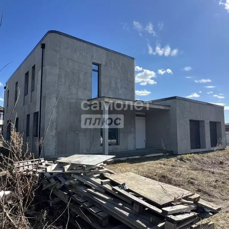 Коттедж в Москва д. Клоково, ул. Журавлиная, 80 (320 м) - Фото 2