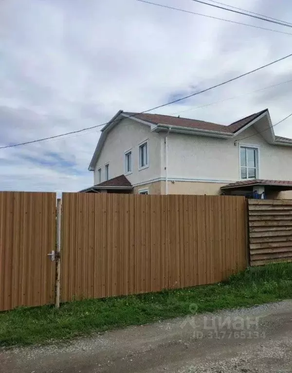 Дом в Свердловская область, Сысертский муниципальный округ, Мечта-2 ... - Фото 0