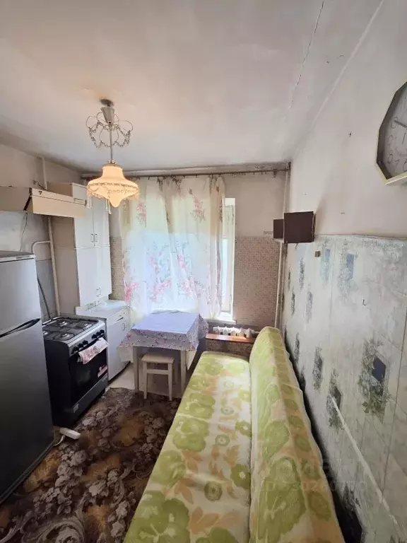 1-к кв. Тульская область, Алексин Арматурная ул., 34 (32.1 м) - Фото 1