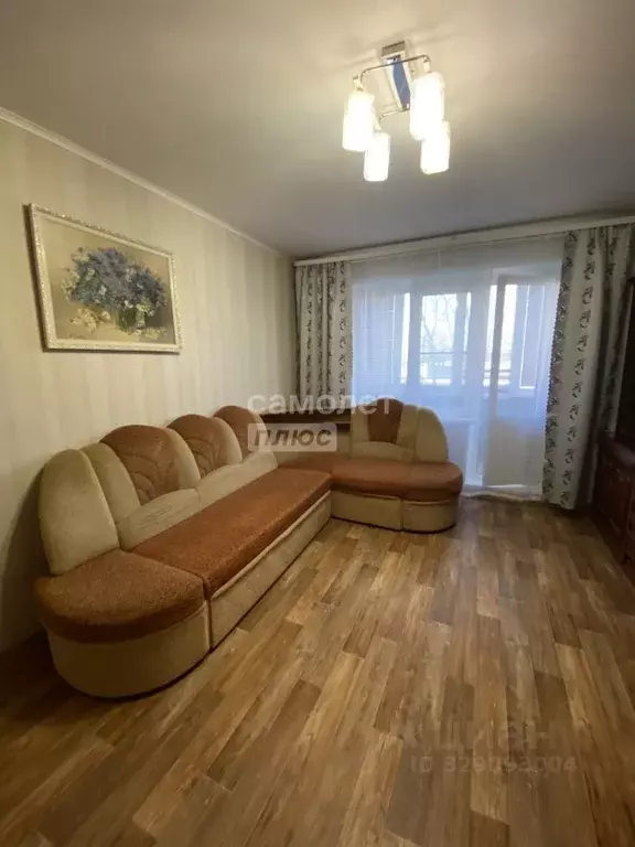 1-к кв. Ивановская область, Кохма ул. Владимирская, 22 (37.9 м) - Фото 1