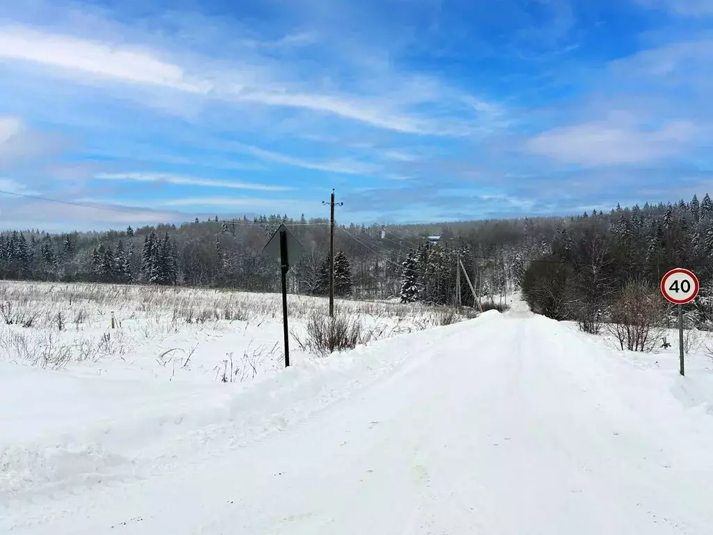 Участок в Московская область, Дмитровский муниципальный округ, ... - Фото 1