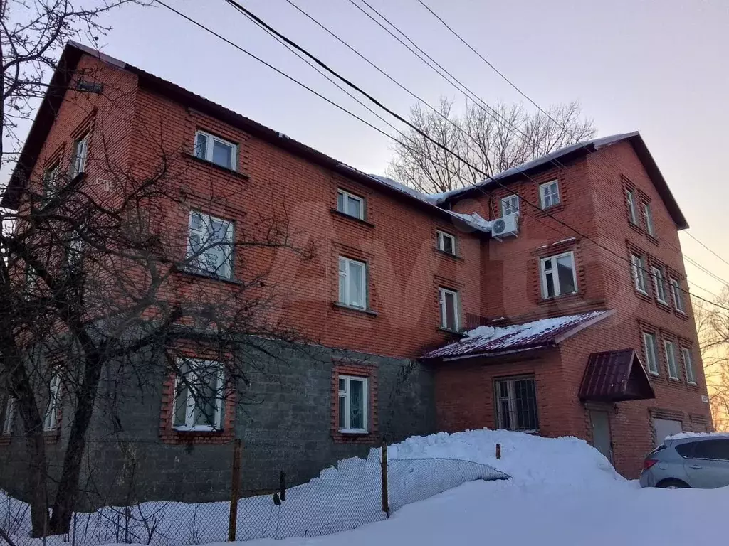 Дом 585,4м на участке 4,8сот. - Фото 0