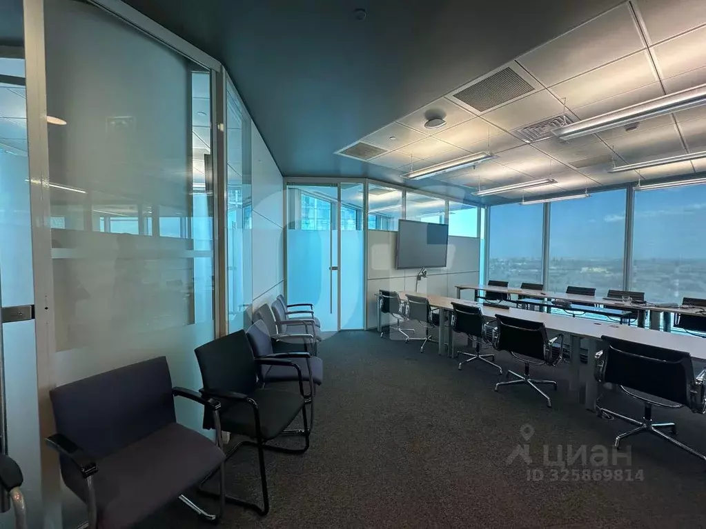 Офис в Москва наб. Пресненская, 10 (2415 м) - Фото 1