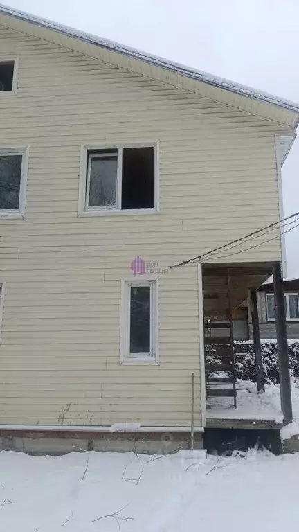 Дом в Москва д. Изварино, ул. 1-я Новоизваринская, 10 (157 м) - Фото 2