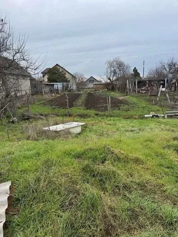 Дом в Крым, Красногвардейский район, Октябрьское пгт ул. Тельмана, 18 ... - Фото 2