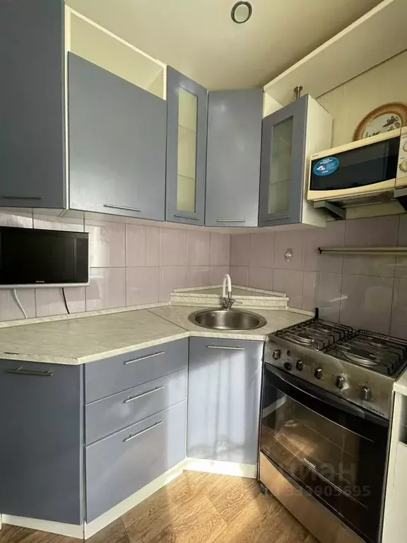 1-к кв. Московская область, Щелково Комсомольская ул., 3 (30.0 м) - Фото 2