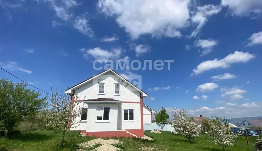 Дом в Краснодарский край, Новороссийск городской округ, Раевская ст-ца ... - Фото 1