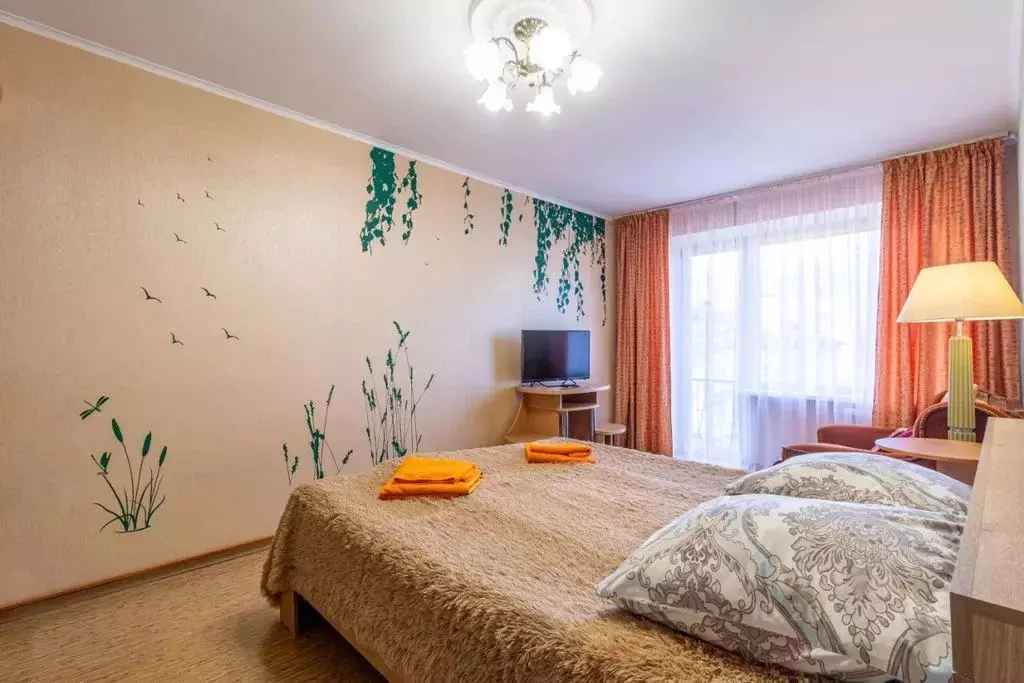 1-к кв. Калининградская область, Калининград ул. Вагнера, 8 (32.0 м) - Фото 1