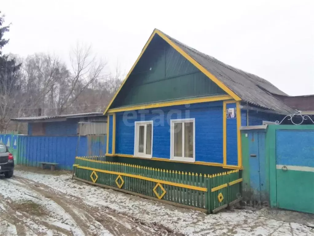 Дом в Брянская область, Почеп Стародубская ул. (50 м) - Фото 0