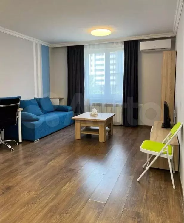 1-к. квартира, 30 м, 4/14 эт. - Фото 0