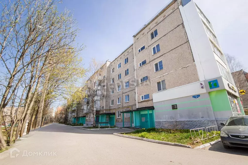 Продаётся 1-к квартира, 36 м - Фото 0