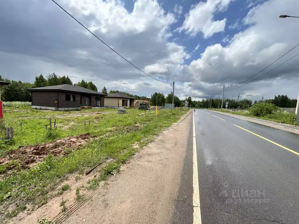 Дом в Ивановская область, Ивановский район, Беляницкое с/пос, д. Уводь ... - Фото 1