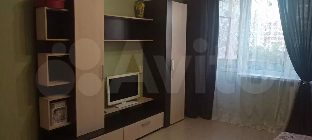 1-к. квартира, 31,6 м, 7/9 эт. - Фото 0