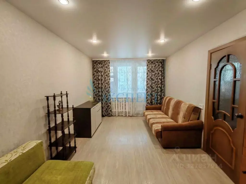 1-к кв. Нижегородская область, Нижний Новгород Южное ш., 14 (32.7 м) - Фото 1