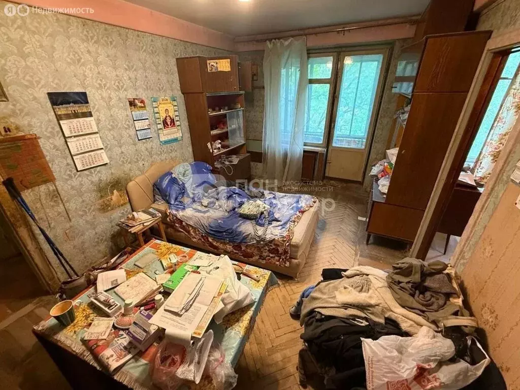 2-комнатная квартира: Санкт-Петербург, проспект Солидарности, 7к3 ... - Фото 2