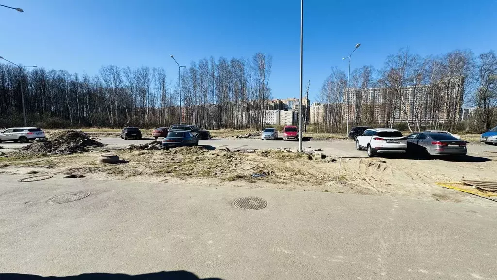 Помещение свободного назначения в Ленинградская область, Кудрово г. ... - Фото 2