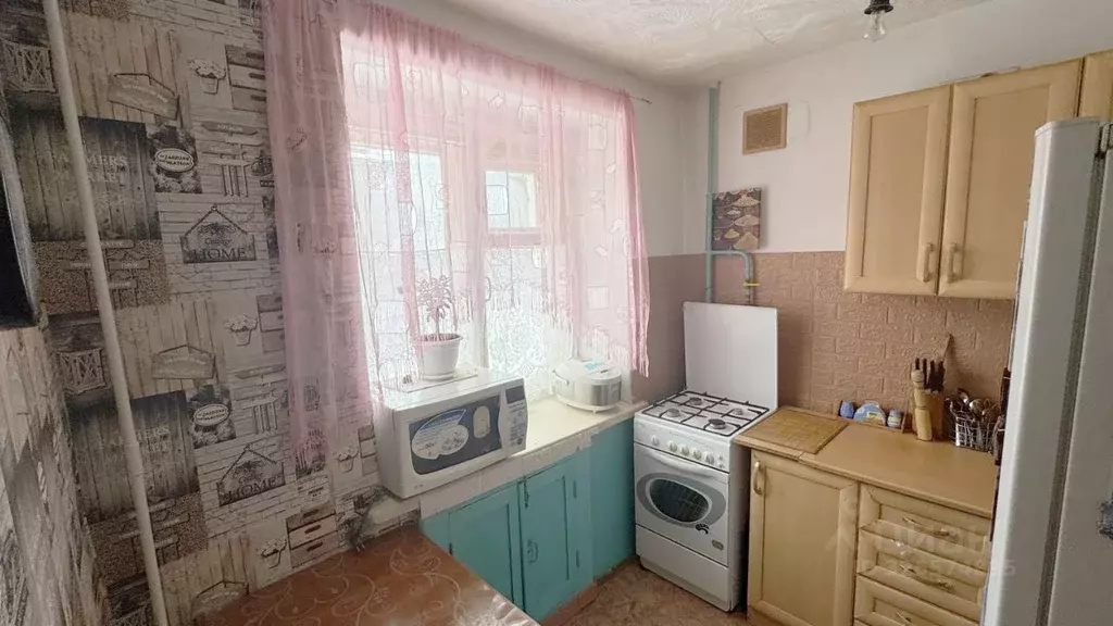 2-к кв. Омская область, Омск ул. Бетховена, 23 (41.4 м) - Фото 1