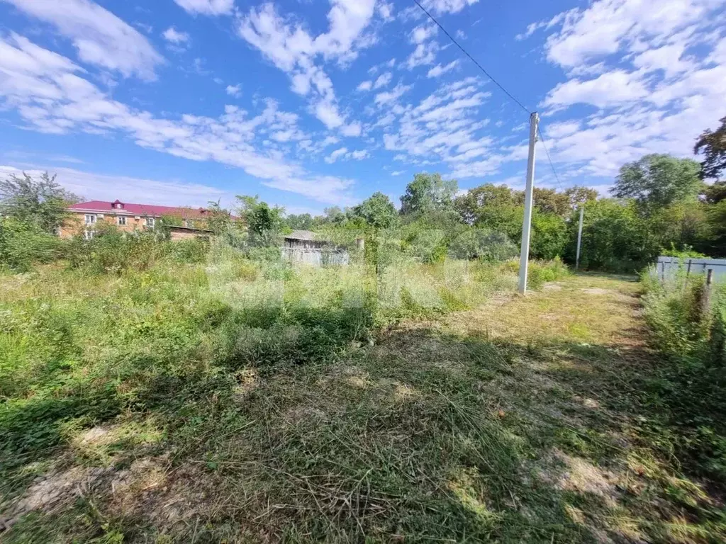 Участок в Краснодарский край, Горячий Ключ Комсомольская ул. (5.8 ... - Фото 0