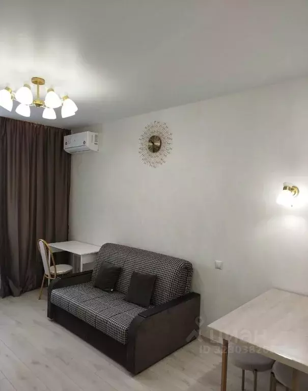 Студия Москва Внуковское поселение, ул. Анны Ахматовой, 11к1 (22.0 м) - Фото 1