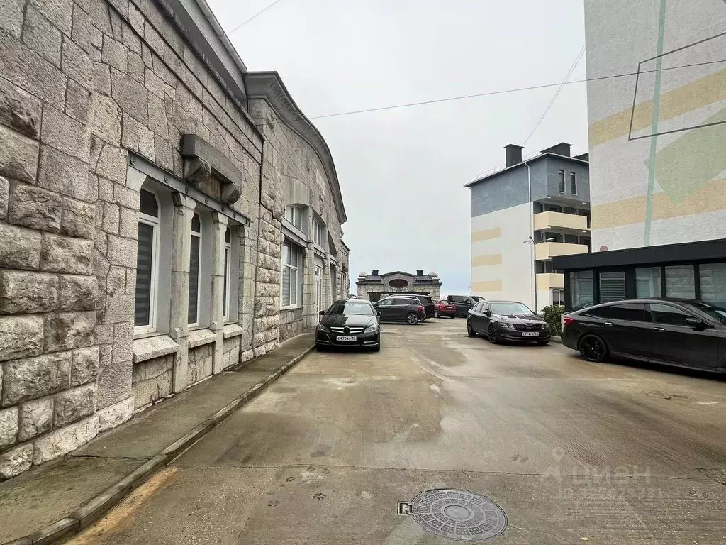 1-к кв. Крым, Ялта муниципальный округ, Ливадия пгт ш. ... - Фото 1