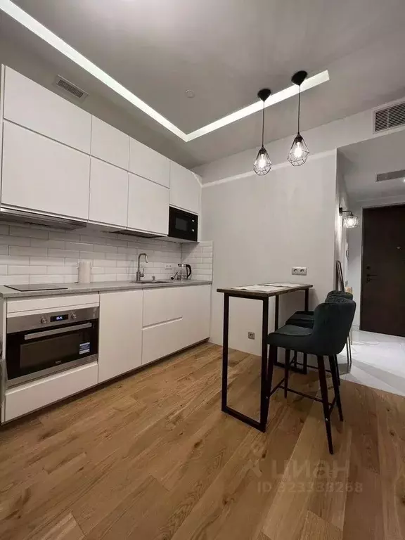 1-к кв. Москва Бумажный проезд, 4 (30.0 м) - Фото 1