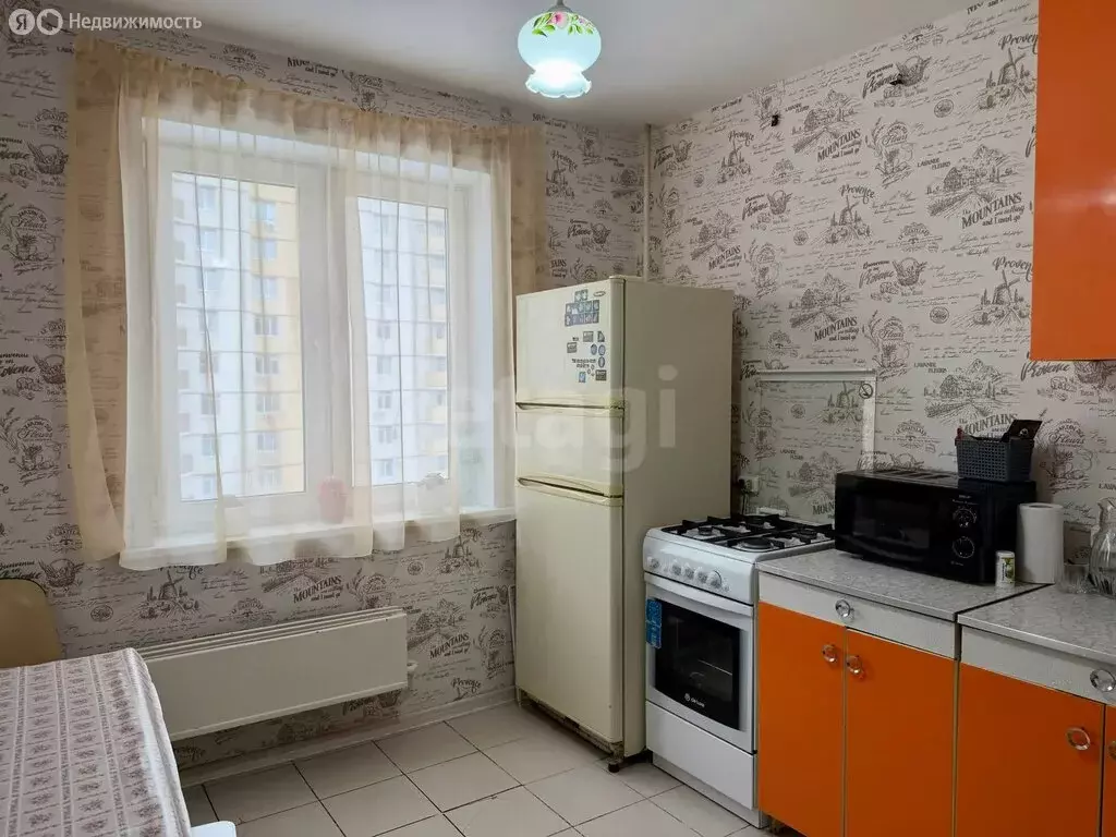 1-комнатная квартира: Тамбов, улица Чичканова, 39 (34.4 м) - Фото 2