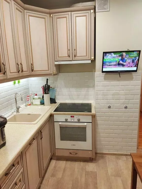 2-к. квартира, 52 м, 7/9 эт. - Фото 1