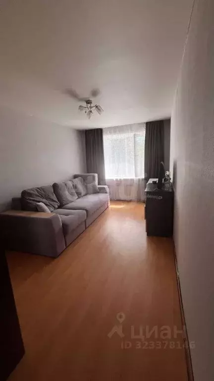 2-к кв. Курганская область, Курган Заозерный жилрайон, 2-й мкр, 3 ... - Фото 1