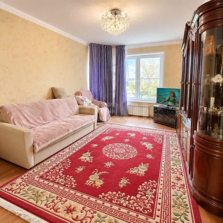 1-к кв. Московская область, Сергиев Посад ул. Дружбы, 9а (51.1 м) - Фото 1