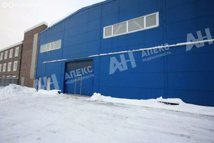 Производственное помещение (800 м) - Фото 2