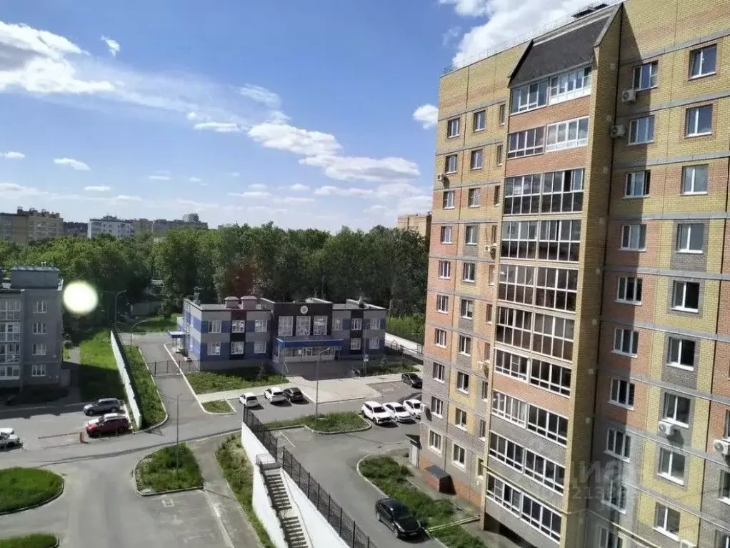 2-к кв. Татарстан, Зеленодольск ул. Тиховнина, 9А (72.0 м) - Фото 2