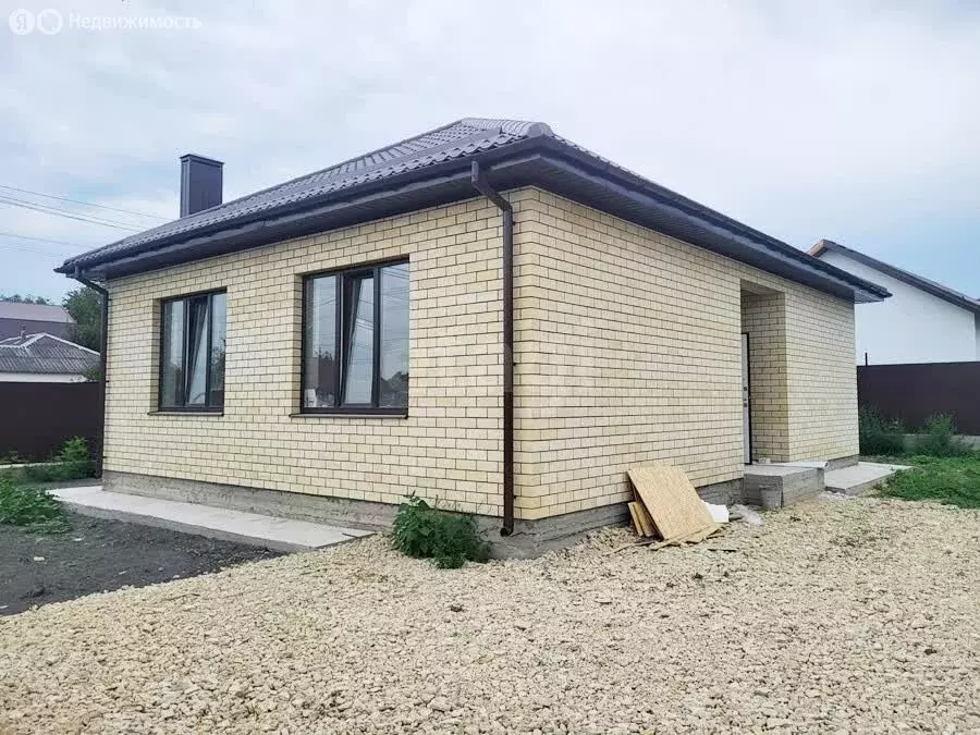 Дом в хутор Усатова Балка, Красная улица (85 м) - Фото 1