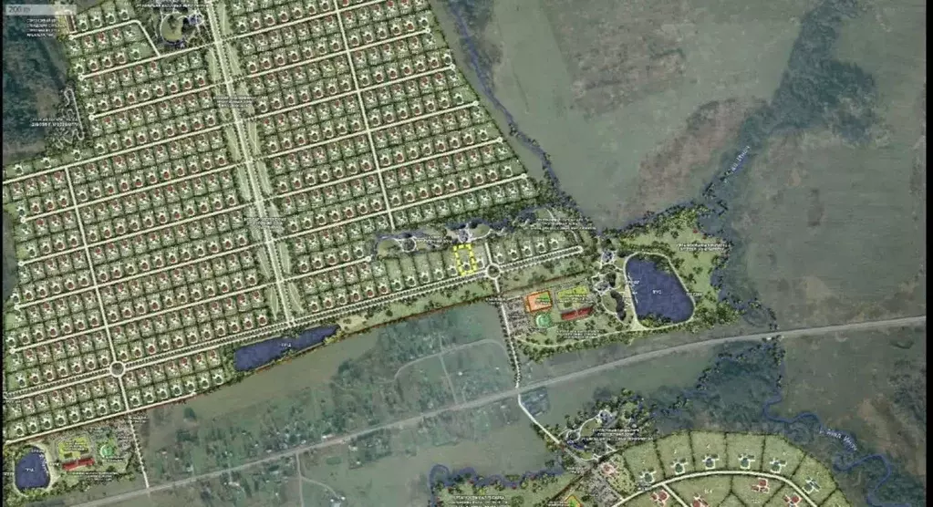 Участок в Московская область, Шаховская муниципальный округ, д. ... - Фото 1