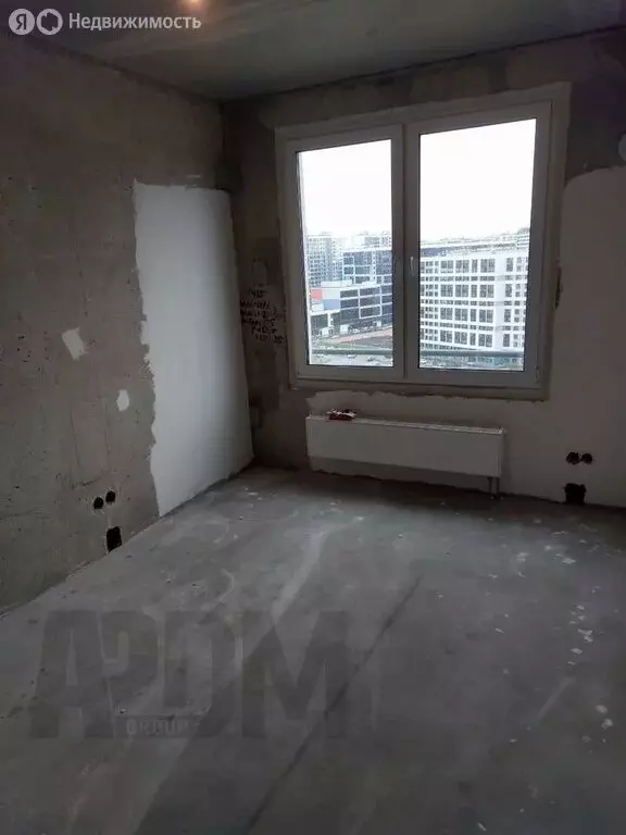 Квартира-студия: Санкт-Петербург, проспект Крузенштерна, 4 (18.1 м) - Фото 1